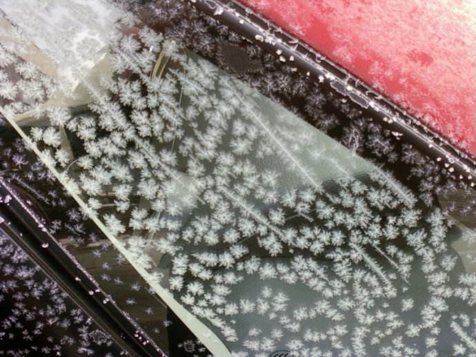 冬天門窗總結(jié)雪花，處理方法你知道多少個(gè)？