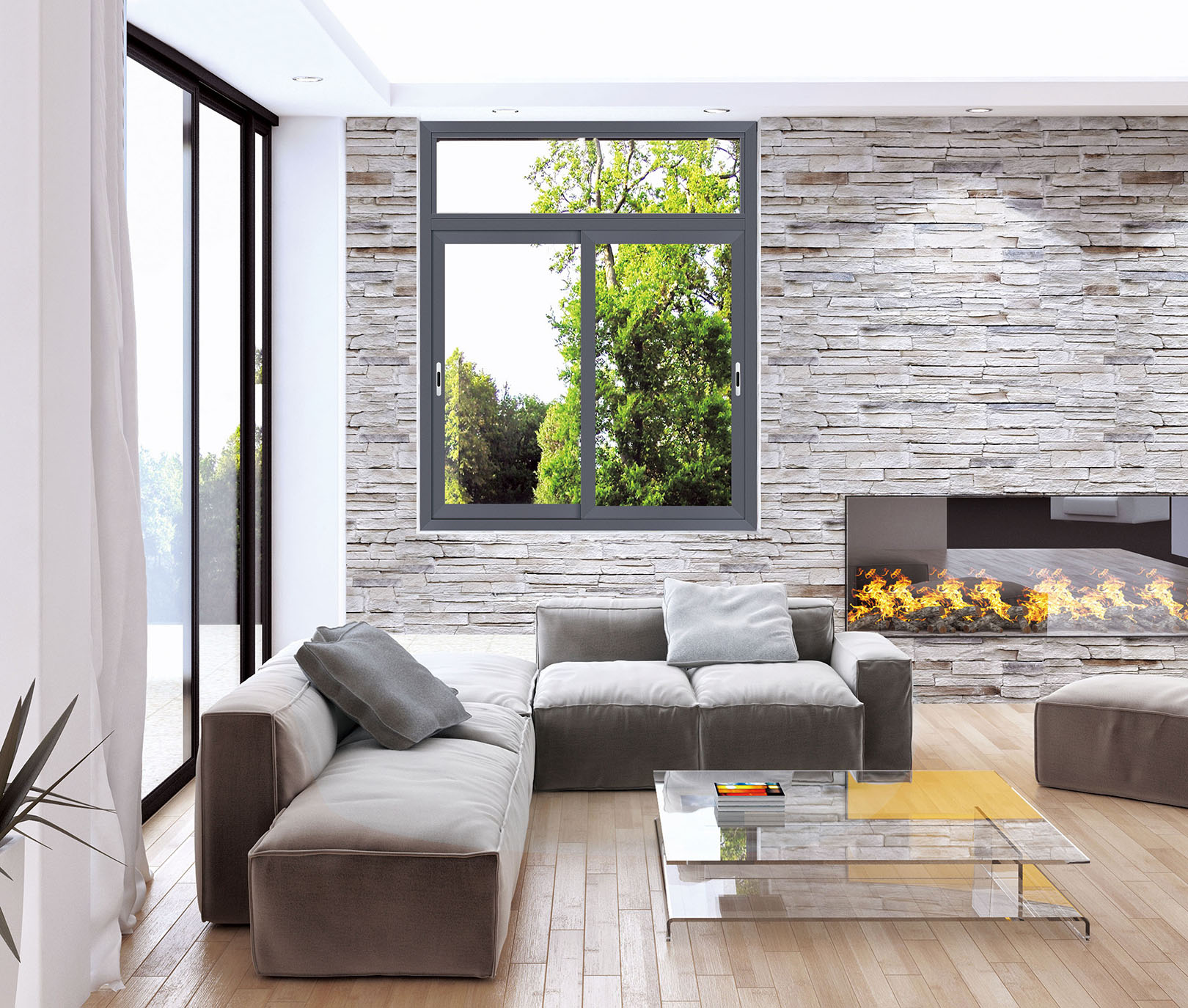 冬天到了，我們如何保養鋁合金門窗？